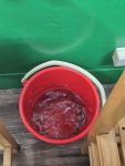 後面冷氣漏水