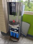 311旁的飲水機