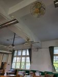 電風扇扇葉脫離馬達
