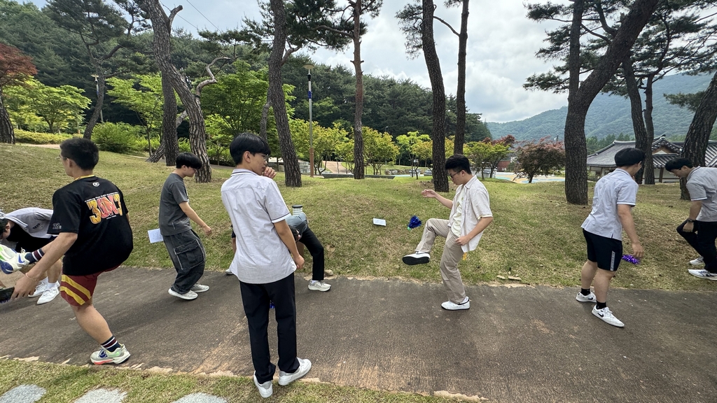 2025赴韓與金泉高中深度交流