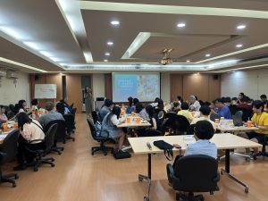 115學年度自主學習共備演習代表照片