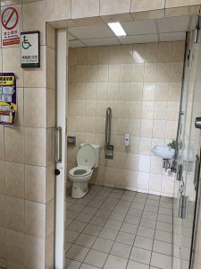 優化本校無障礙/性別友善廁所