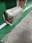 板擦機