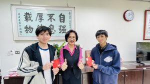 113學年度全國高級中等學校自主學習分享會得獎照片