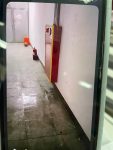 B01地下室(教務處樓梯下方) 漏水