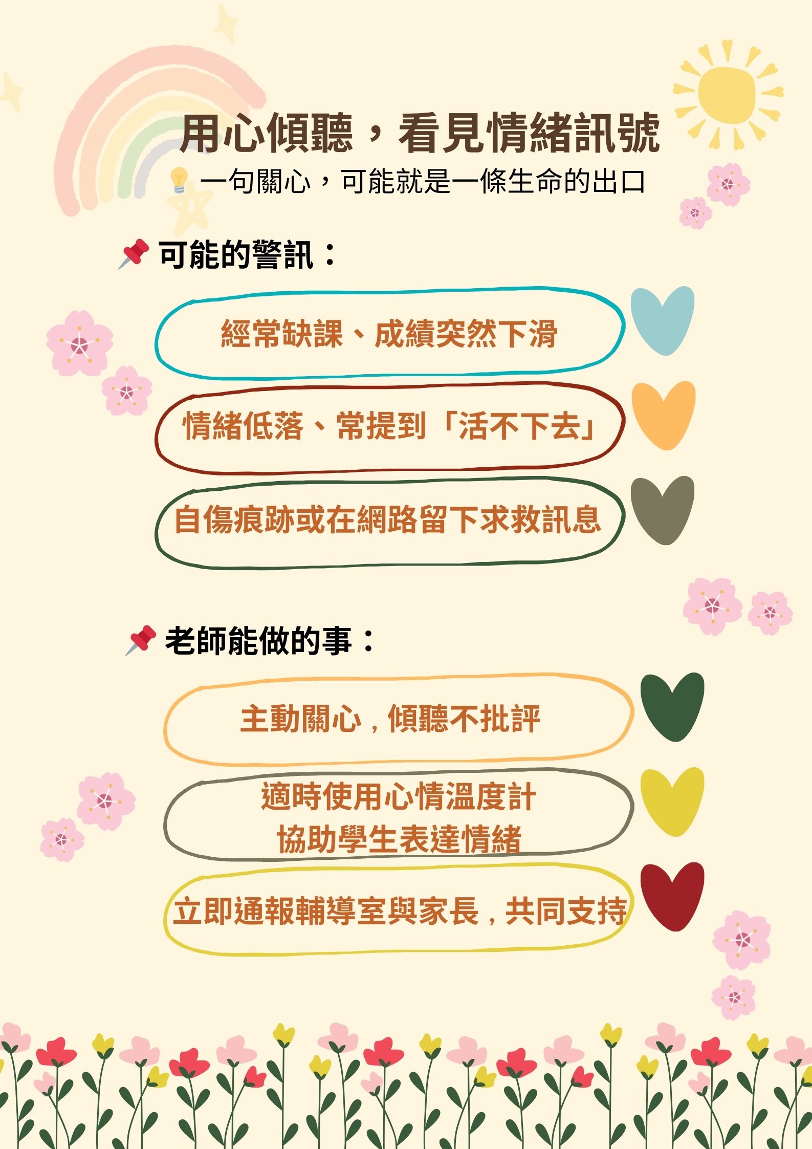 生涯/升學訊息】公告輔導室114年9月牧心專刊，欲知輔導室最新活動與相關訊息，請參閱！ | 臺北市立成功高級中學