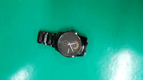 黑色手錶2