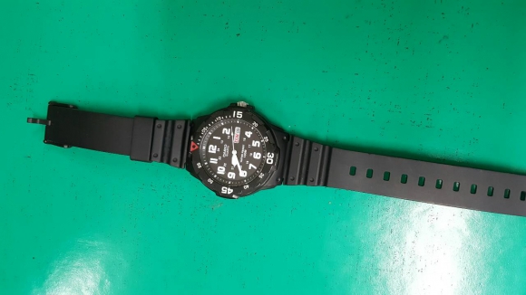 黑色手錶3