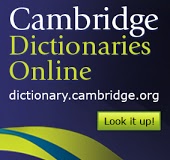 Cambridge Dictionary