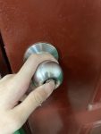 前門鎖壞掉
