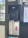 飲水機一直都沒水