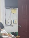 教室插座（前門的）