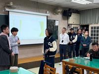 1140307醫藥衛生學群校友第二階段甄試經驗分享座談會