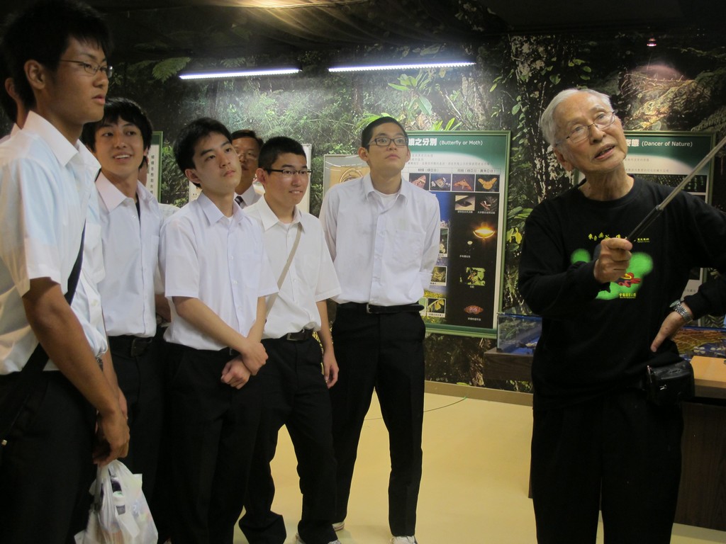 追思陳維壽老師